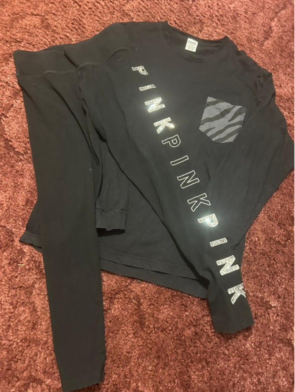 Victorias Secret Pink Set